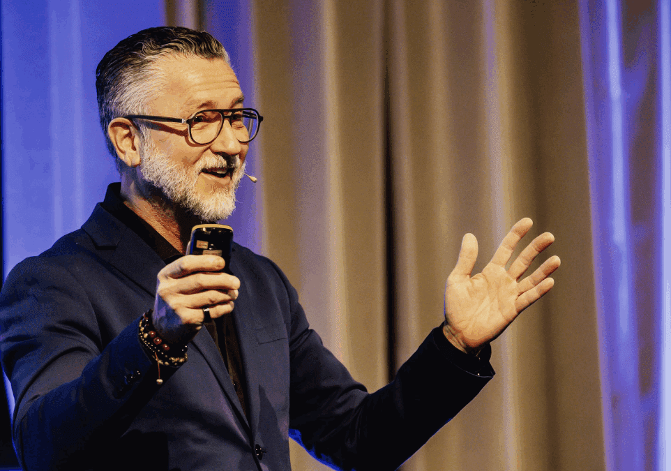 AI kan ta over prosesser – men aldri relasjoner