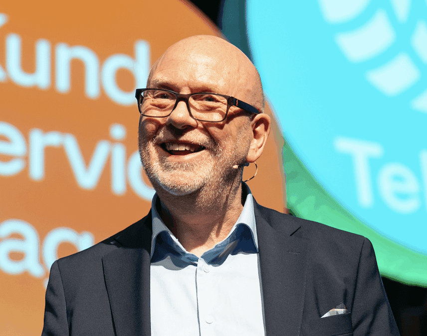 Begeistring som lojalitetsdriver!