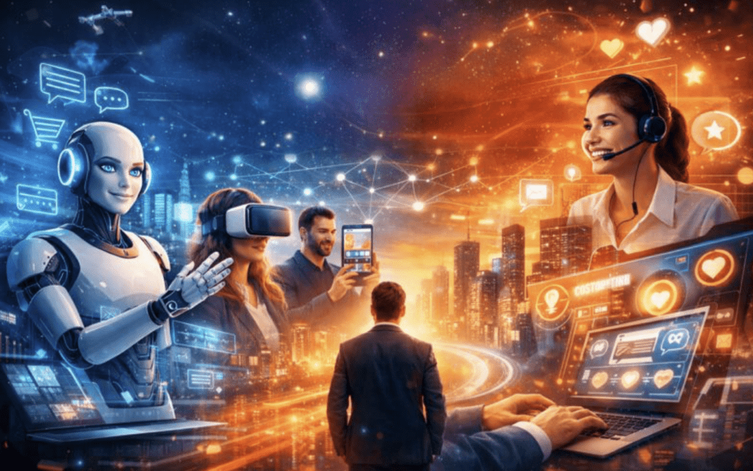 CX trender 2026: Når kundeopplevelsen blir selve verdiskapningen